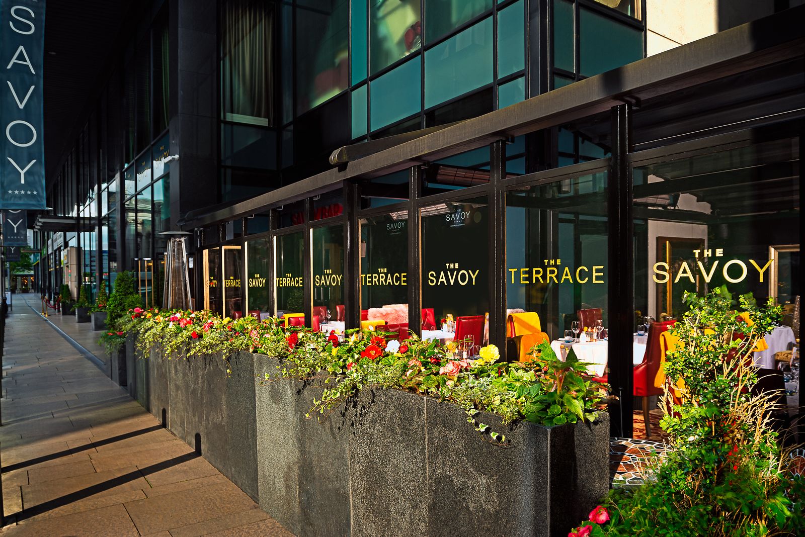 Ireland of the Welcomes' hot hotel: The Savoy Hotel Limerick