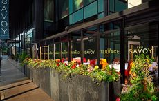 Ireland of the Welcomes' hot hotel: The Savoy Hotel Limerick