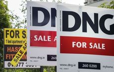 Debt grip often translates to a "Death Grip" in Ireland