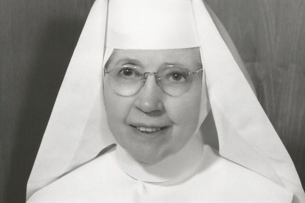 Sr. Mary Ignatia.