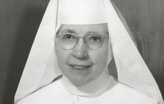 The Irish nun remembered as the "Angel of Alcoholics Anonymous"