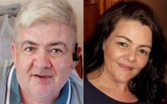 Siblings Dan McKane and Christine McKane were killed in a road accident in Co Tyrone on Thursday, April 27.