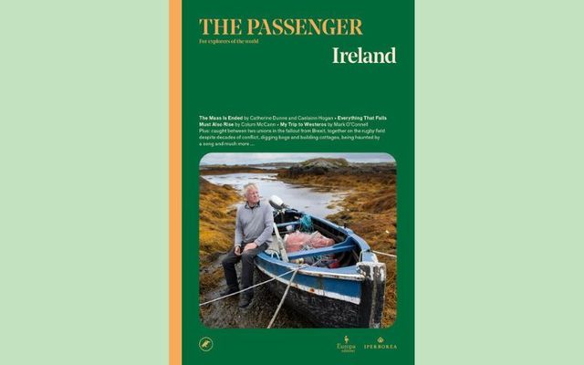 \"The Passenger: Ireland\" is the May 2023 selection for the IrishCentral Book Club.