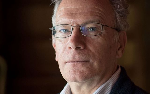 Irish journalist Fintan O\'Toole, the author of \"We Don\'t Know Ourselves.\"