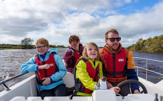 Sliabh Liag boat trips, Co Donegal 