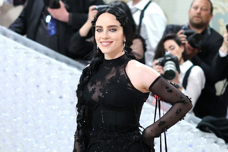 Irish designers dress Billie Eilish and Alexa Chung at the 2023 Met Gala