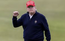 County Clare has mixed reaction for Trump’s Irish visit