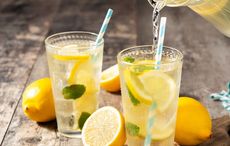 Irish whiskey lemonade recipe for a perfect summer's day