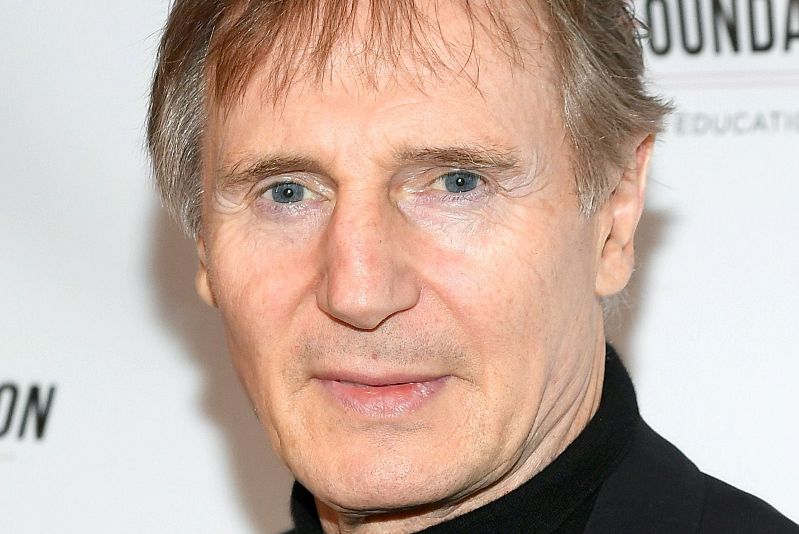 Liam Neeson’s on-stage jacket to be auctioned in aid of Irish Hospice Foundation
