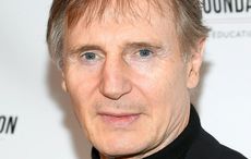 Liam Neeson’s on-stage jacket to be auctioned in aid of Irish Hospice Foundation