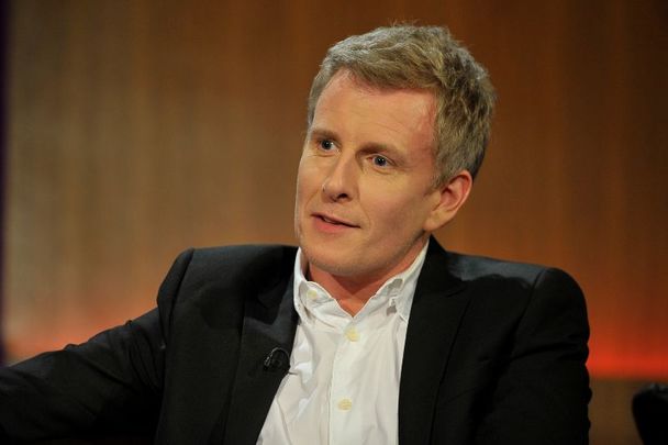 Patrick Kielty during the 50th anniversary Late Late Show. 