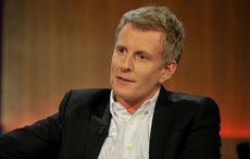 Patrick Kielty "done deal" to be new “Late Late” host as betting suspended
