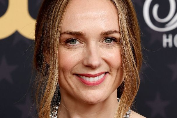 January 15, 2023: Kerry Condon attends the 28th Annual Critics Choice Awards at Fairmont Century Plaza on in Los Angeles, California.