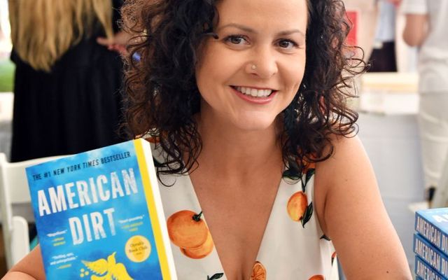 August 13, 2022: : Jeanine Cummins attends the Authors Night with The East Hampton Library at The East Hampton Library in East Hampton, New York.