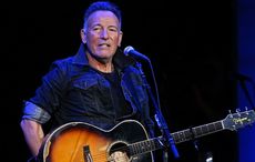 Bruce Springsteen shares personal pics of his recent visit to Co Kildare