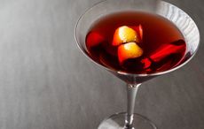Irish whiskey martini recipe