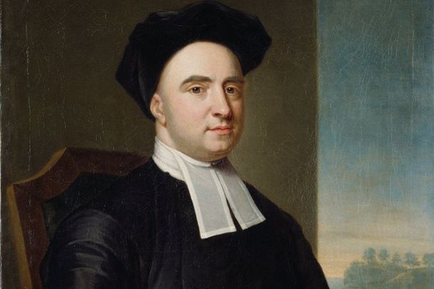 George Berkeley was born in Co Kilkenny in 1685.