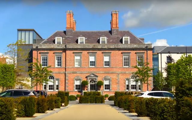 Cashel Palace Hotel in County Tipperary.