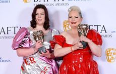 Irish TV series clean up at British academy awards