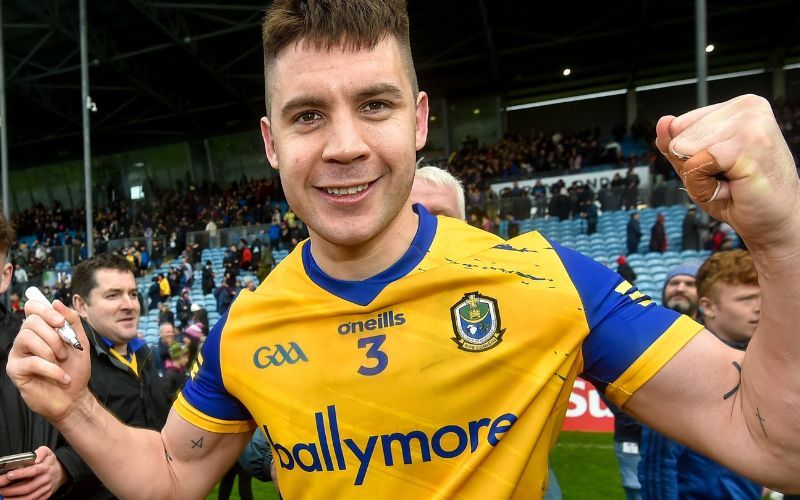 Paying tribute to the late, great Chieftain Seán Keane