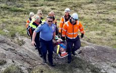 Young American “suffering from exposure and dehydration” rescued in West Cork