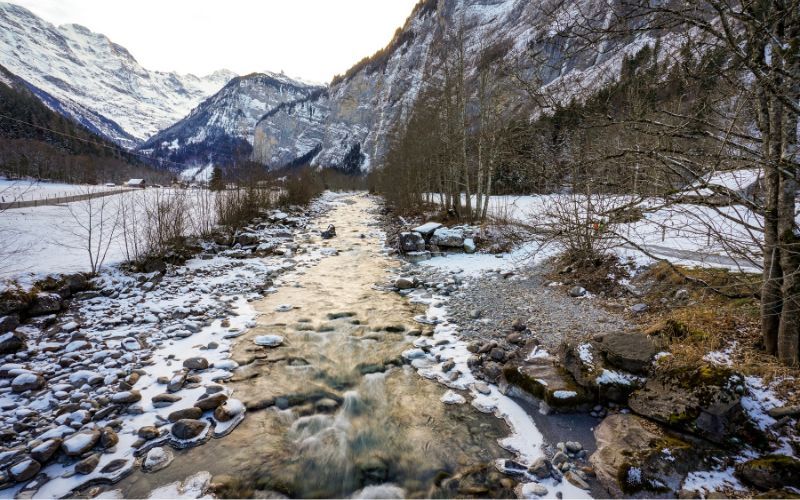 Irish tourist’s body recovered from river in Switzerland