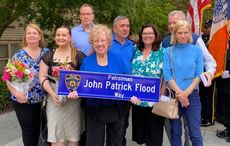 Cavan cop murdered in NYC honored with Manhattan street naming
