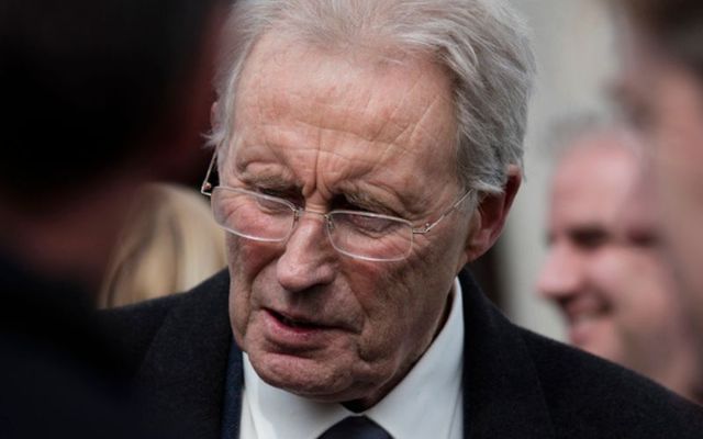 Paying tribute to the late, great Chieftain Seán Keane