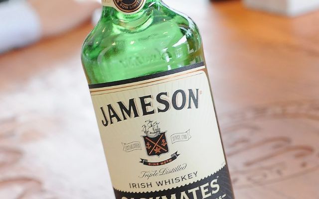 Jameson Irish Whiskey has officially been pulled from Russia.