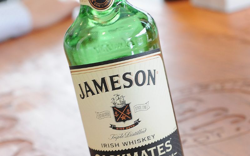 Jameson Irish Whiskey officially pulled from Russia after outcry