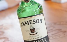 Jameson Irish Whiskey officially pulled from Russia after outcry