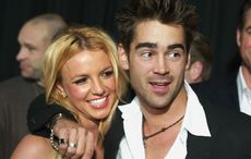Colin Farrell 'tried to make peace' with Britney Spears after fling
