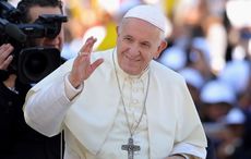 New movie about Irish priest during penal times receives blessing from Pope Francis