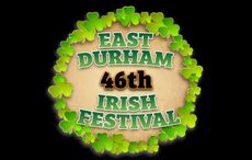 East Durham Irish Festival: Last chance to grab tickets this weekend!