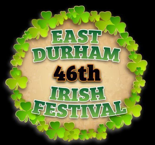 East Durham Irish Festival: Last chance to grab tickets this weekend! 