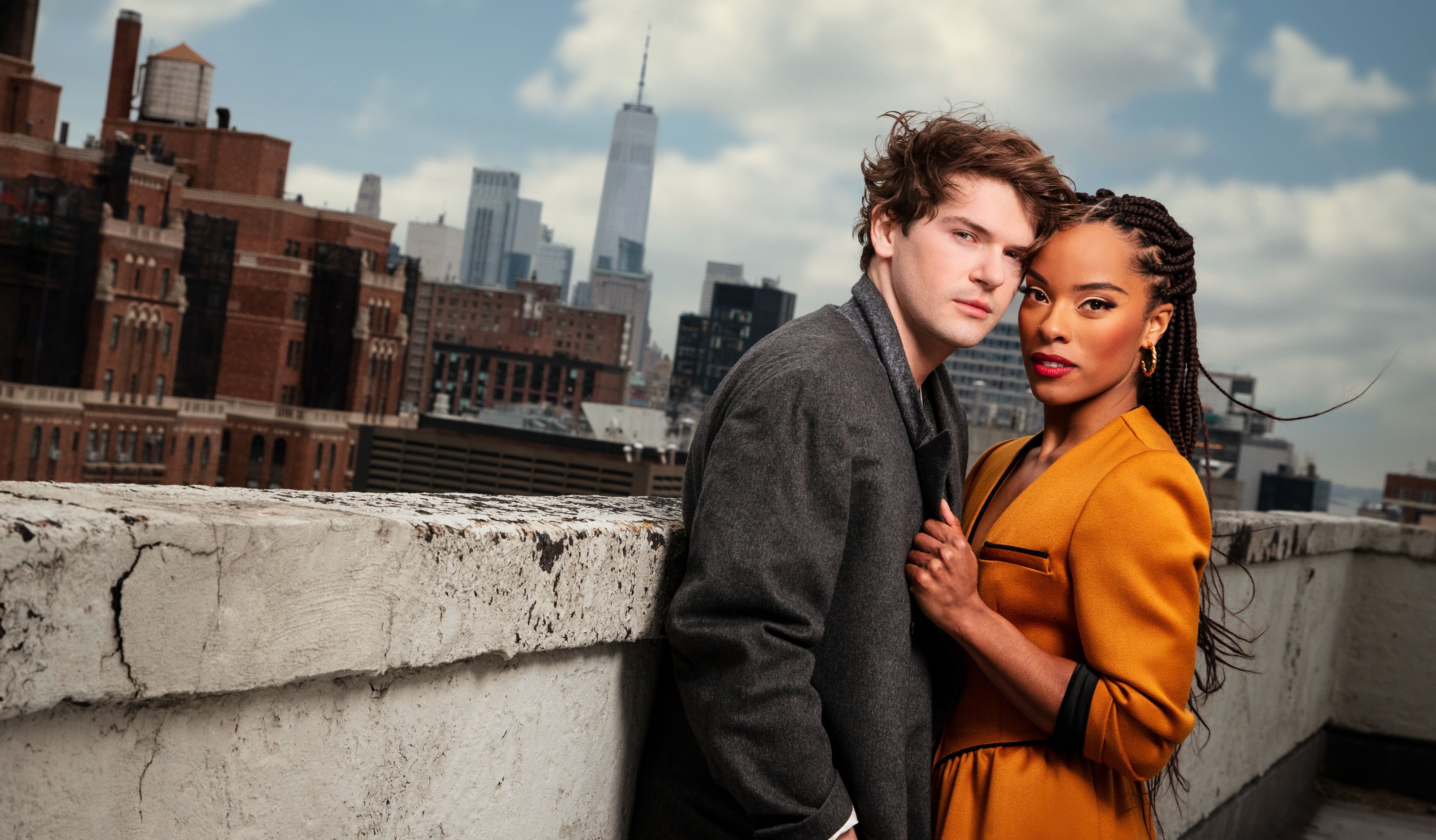 Tony nominee Colton Ryan talks 'New York, New York' and 'Once'