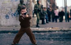 Troubles legacy explored in Once Upon A Time In Northern Ireland