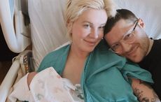 Ireland Baldwin announces birth of baby girl
