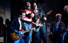 Irish punk rock musical "Good Vibrations" heads for Irish Arts Center