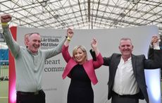 Major gains for Sinn Féin in critical Northern Ireland election