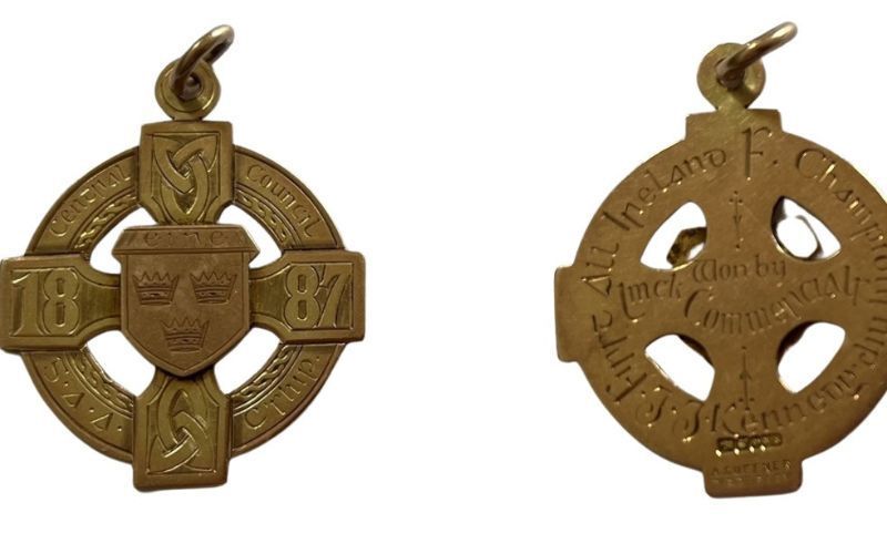 Rare books and GAA items to go on sale at upcoming Dublin auction