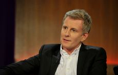 Patrick Kielty announced as new host of Irish Late Late Show