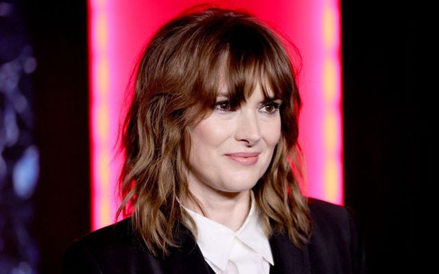 March 14, 2022: Winona Ryder at Netflix\'s \"Stranger Things\" Season 4 premiere in New York.