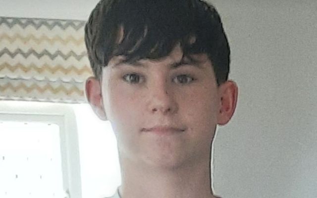 Kyle Pilbrow, 13, died on Sunday, May 21 after a tractor accident in Co Mayo on Saturday, May 20.