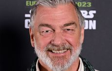Northern Irish actor Ray Stevenson dies at age 58