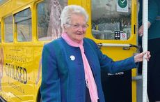 Ireland’s oldest living person marks 109th birthday in style in Dublin