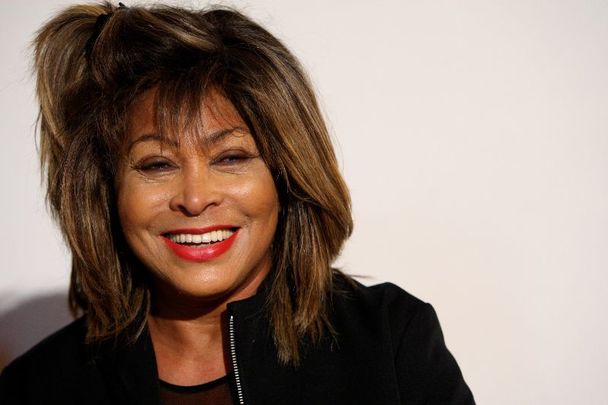 Tina Turner, pictured here in 2009.