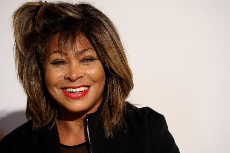 The song Bono and The Edge wrote for the late, great Tina Turner