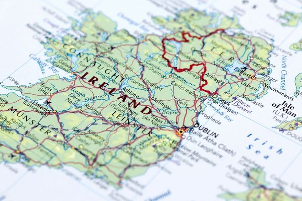 The Good Friday Agreement sets out the conditions for when a border poll can be called.