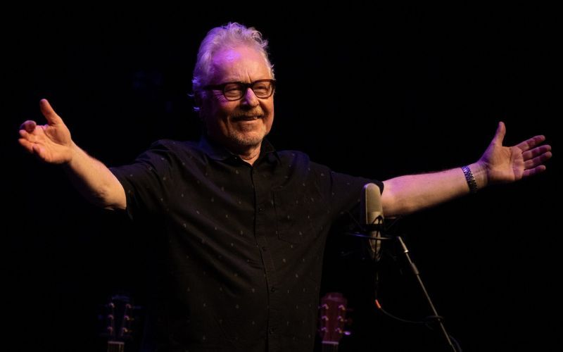 Paul Brady shines for Irish Arts Center residency